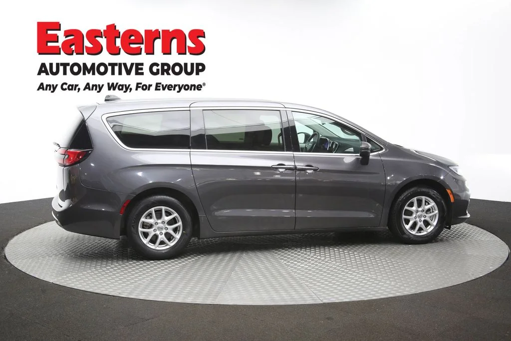 Used 2023 Gray Chrysler Touring L image 45