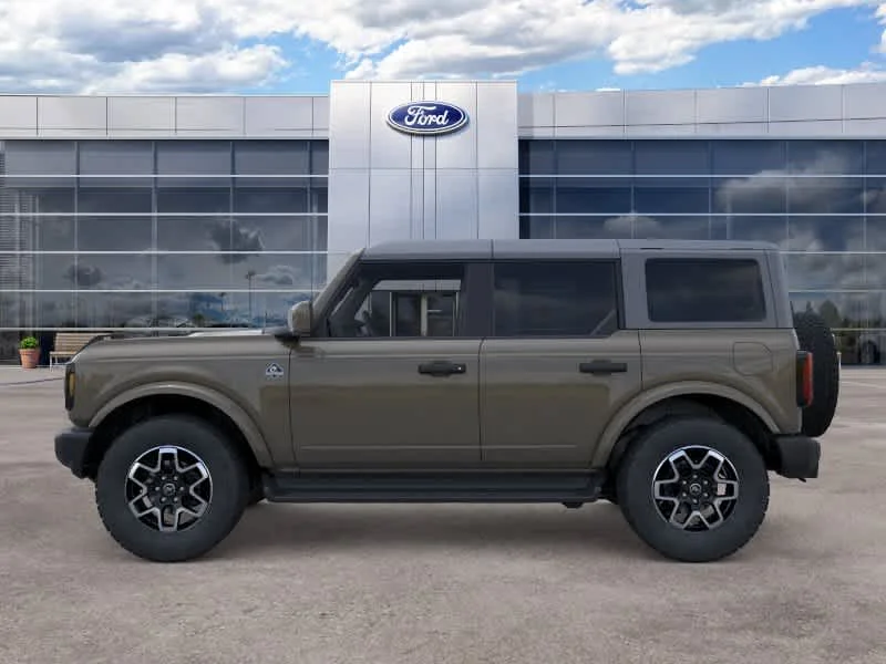 New 2026 Marsh Gray Ford Outer Banks image 3