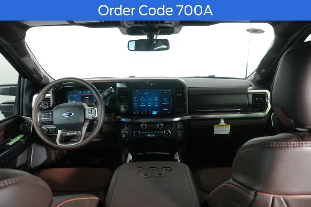 New 2026 Marsh Gray Ford F-250® King Ranch® image 7