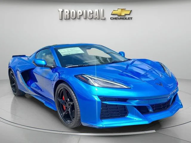 New 2026 Riptide Blue Metallic Chevrolet 1LZ image 4