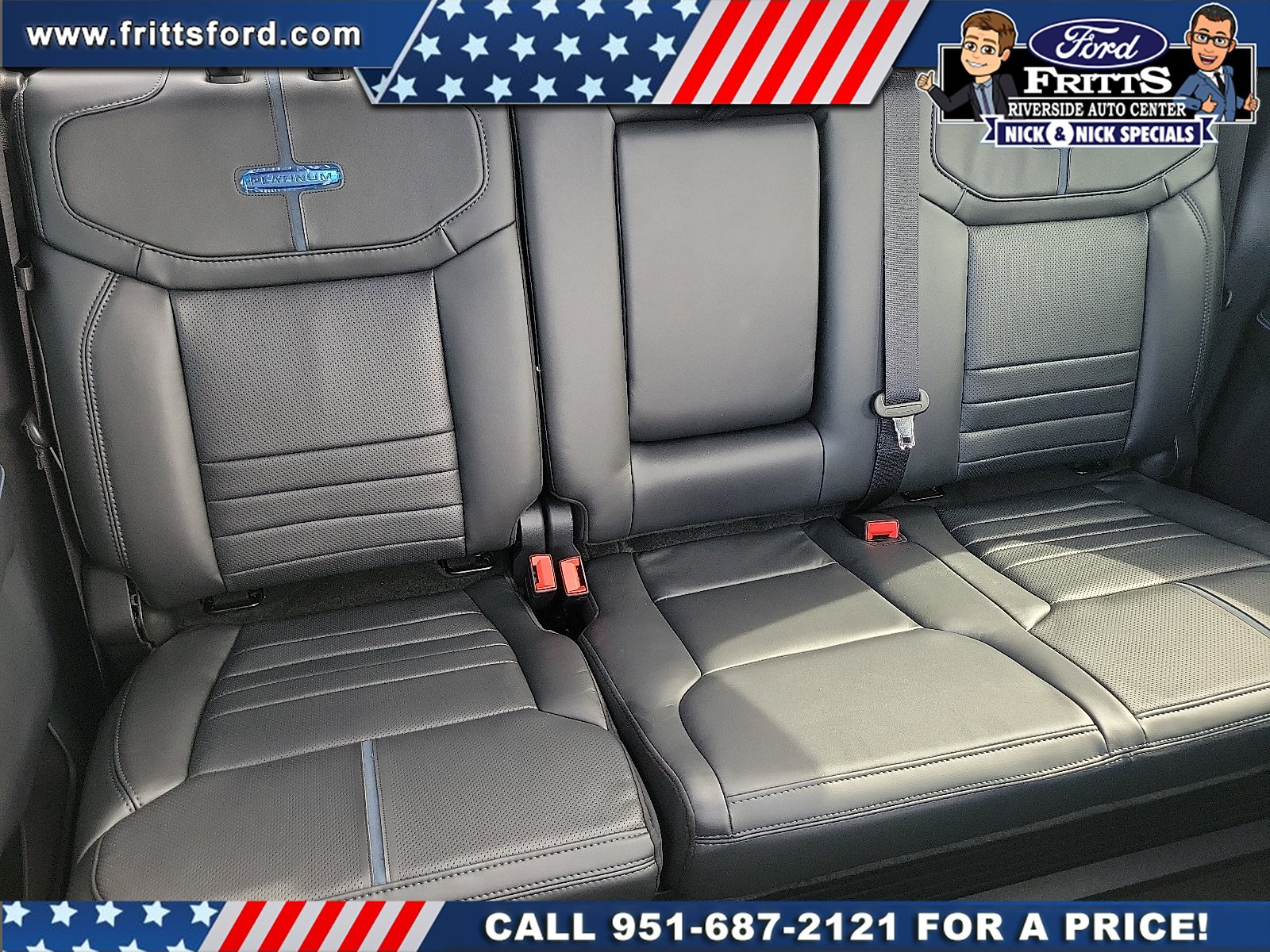 New 2026 Star White Metallic Tri-Coat Ford F-250® Platinum® image 20