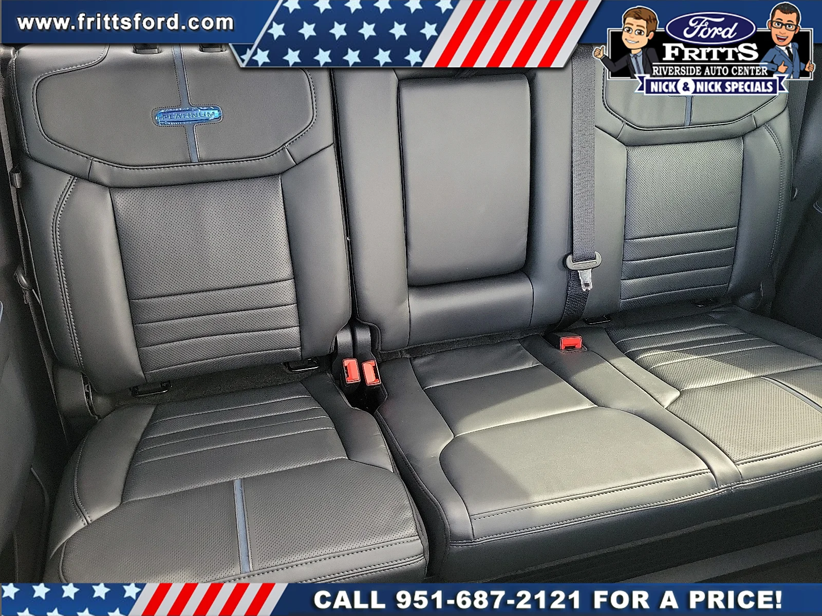 New 2026 Star White Metallic Tri-Coat Ford F-250® Platinum® image 20