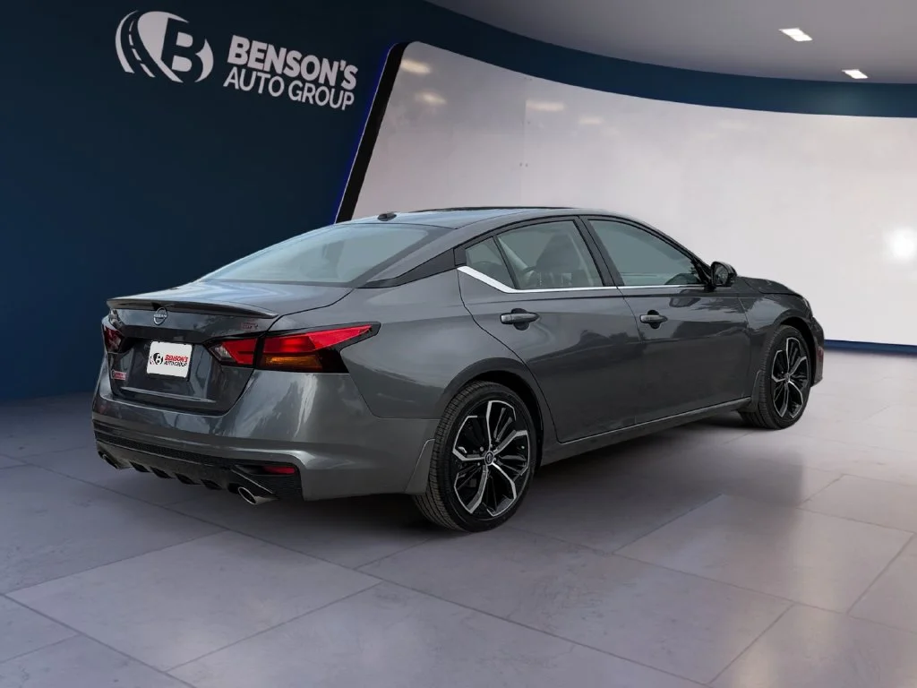 New 2026 Gray Nissan 2.5 SR image 5