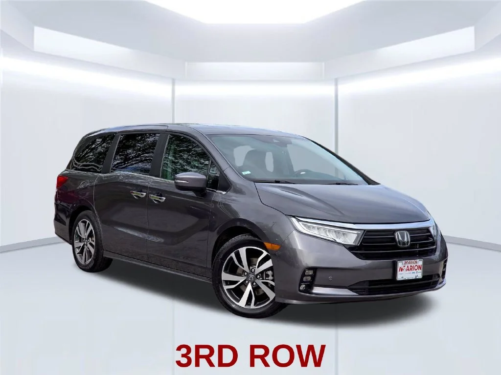 Used 2023 Gray Honda Touring image 18