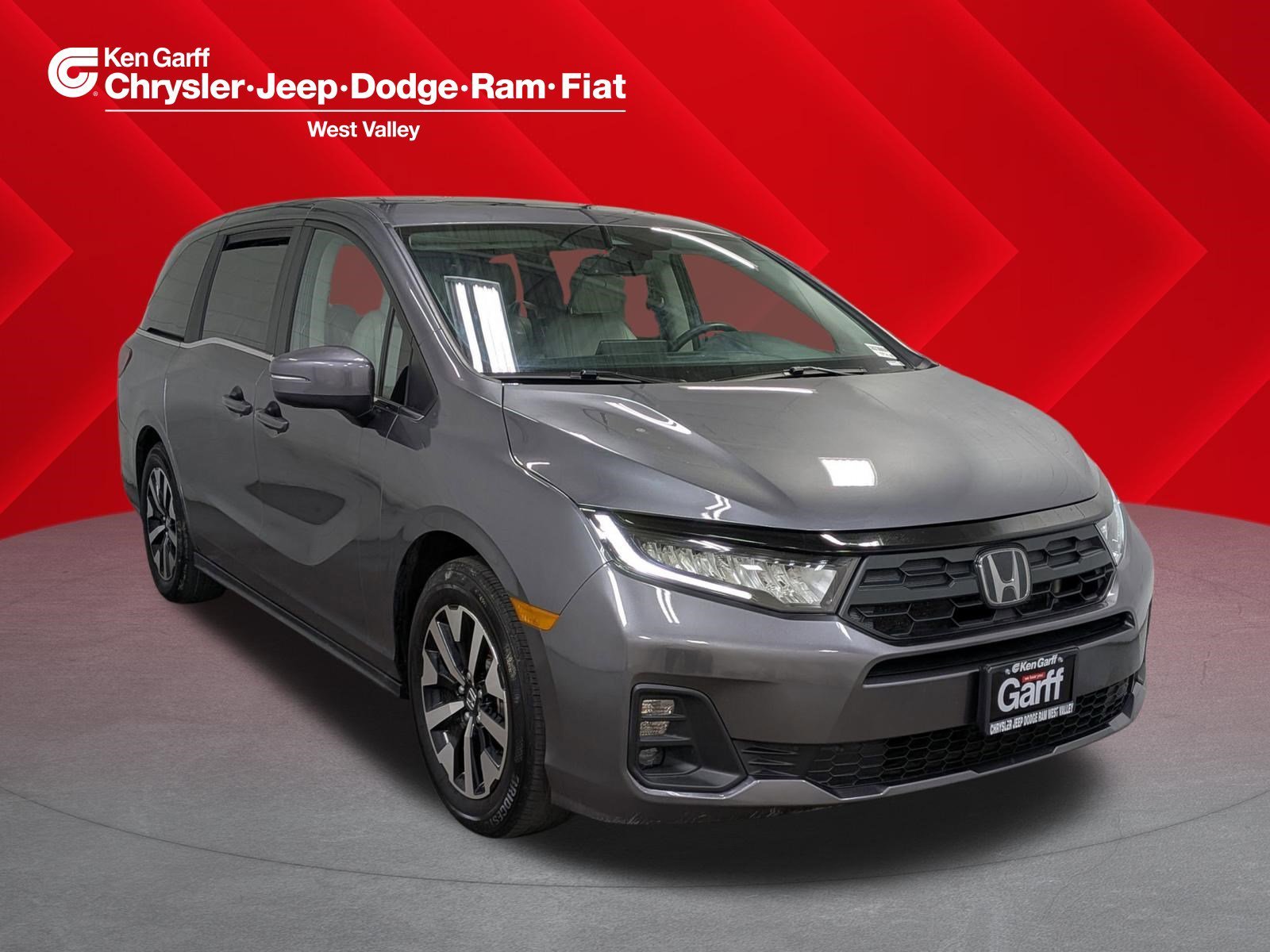 2025 Honda Odyssey EX-L's photo