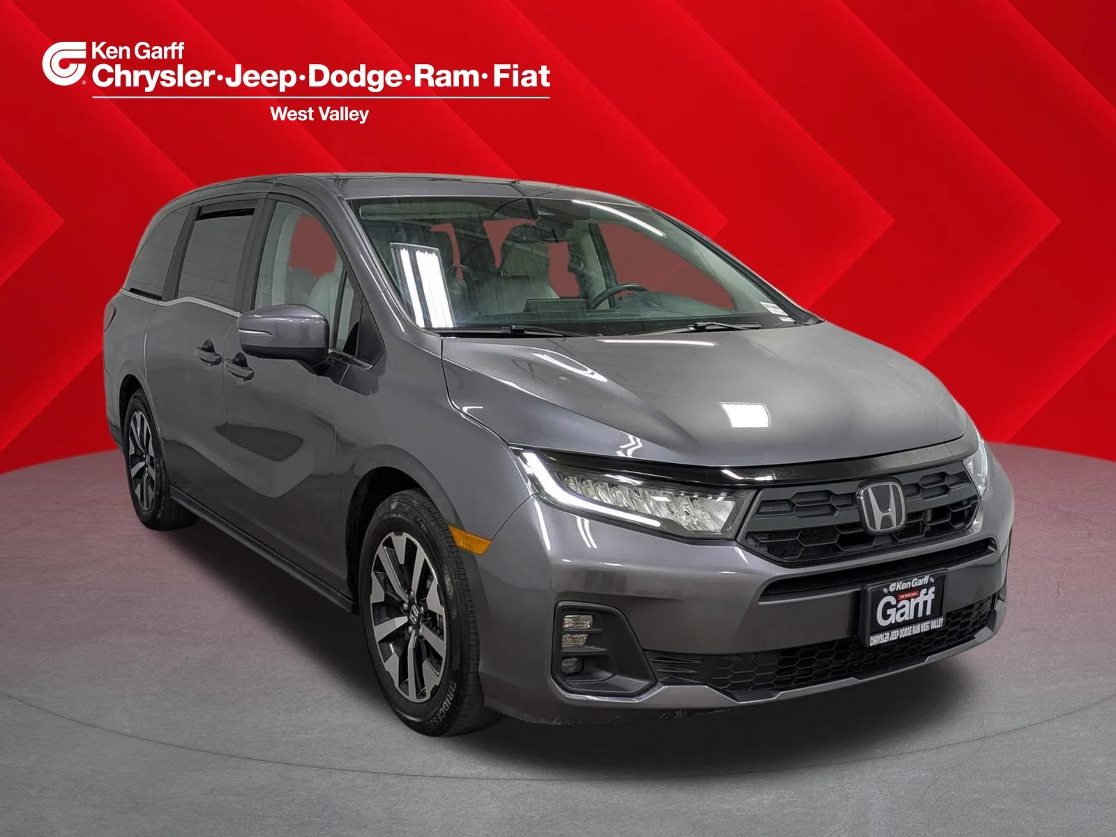 2025 Honda Odyssey EX-L's photo