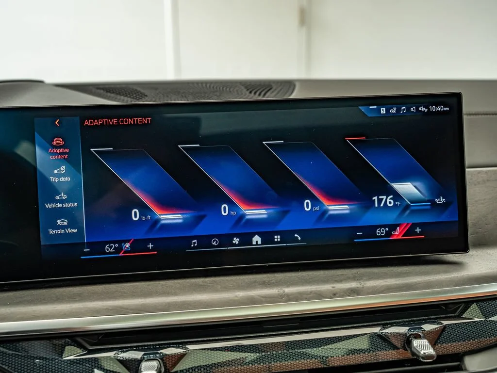 New 2027 Carbon Black Metallic BMW xDrive40i image 27