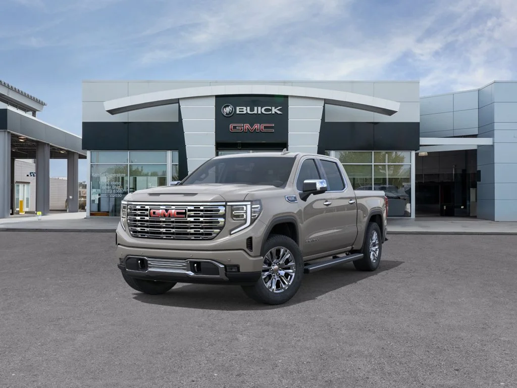 New 2026 Coastal Dune GMC Denali image 8