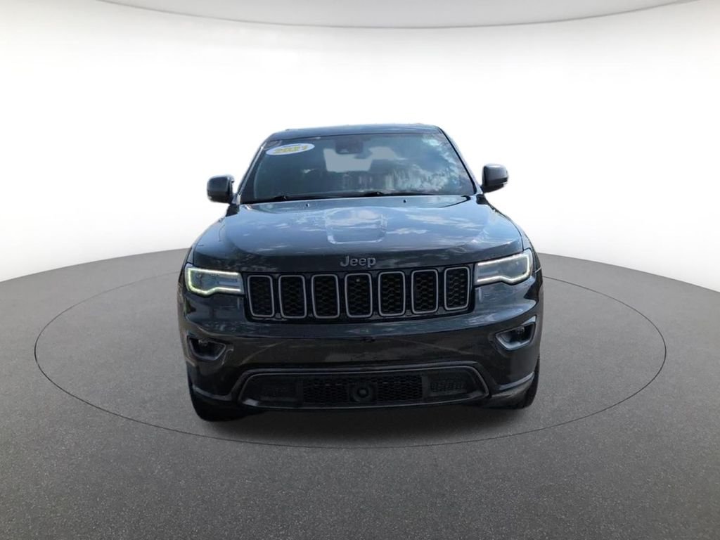Used 2021 Black Jeep Limited image 15