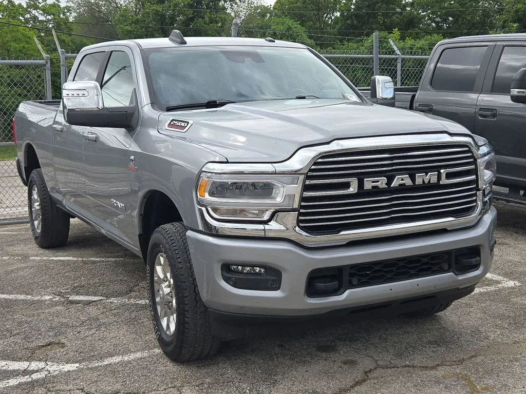2024 RAM 2500 Laramie 4X4 Crew Cab SWB's photo