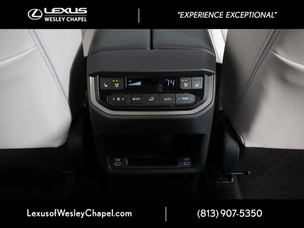 New 2026 Caviar Lexus  350 PREMIUM AWD image 9