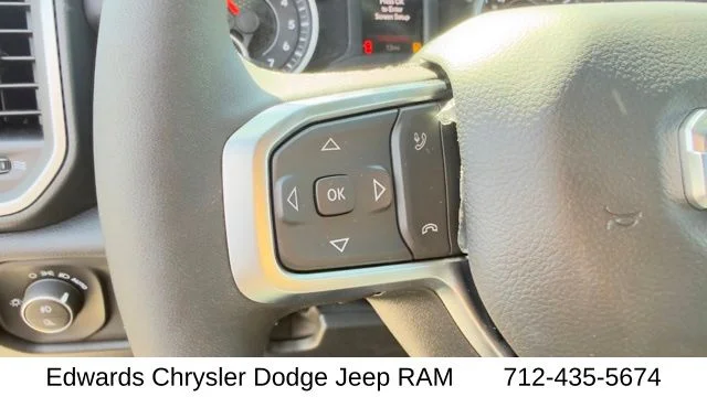 New 2026 Silver Ram Big Horn/Lone Star image 22