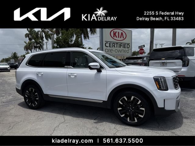 2024 Kia Telluride SX-Prestige