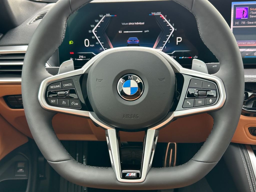 New 2026 Portimao Blue Metallic BMW 430i image 18