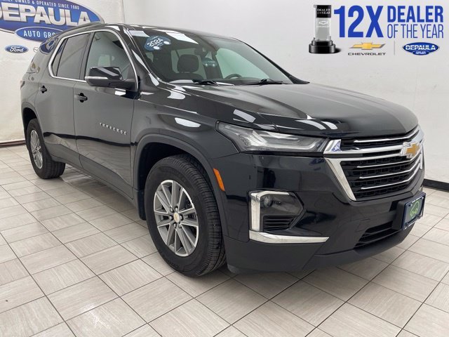 2024 Chevrolet Traverse Limited