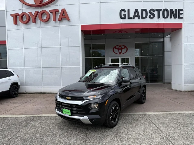 2022 Chevrolet Trailblazer LT