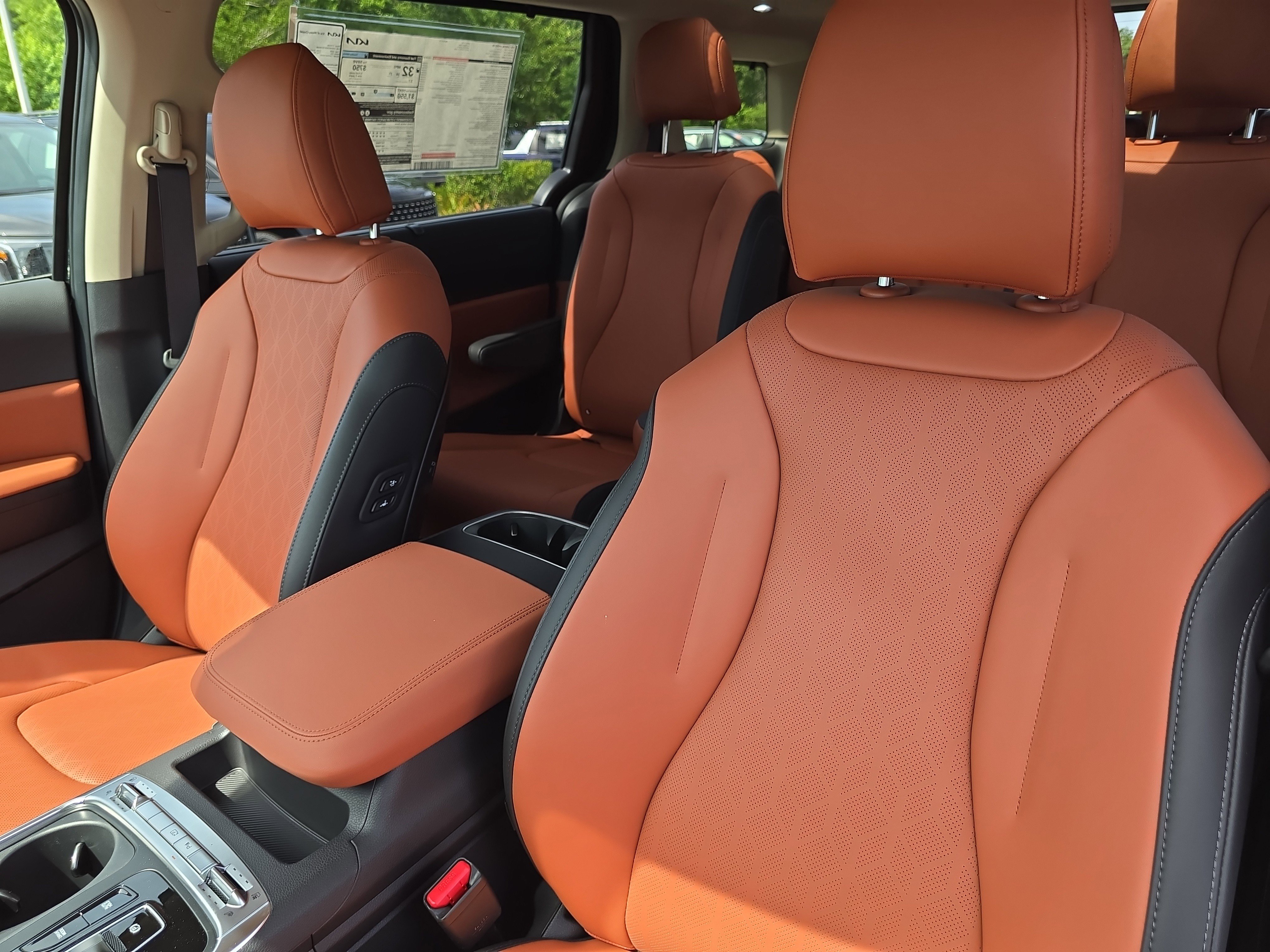 New 2026 Aurora Black Pearl Kia SX image 23