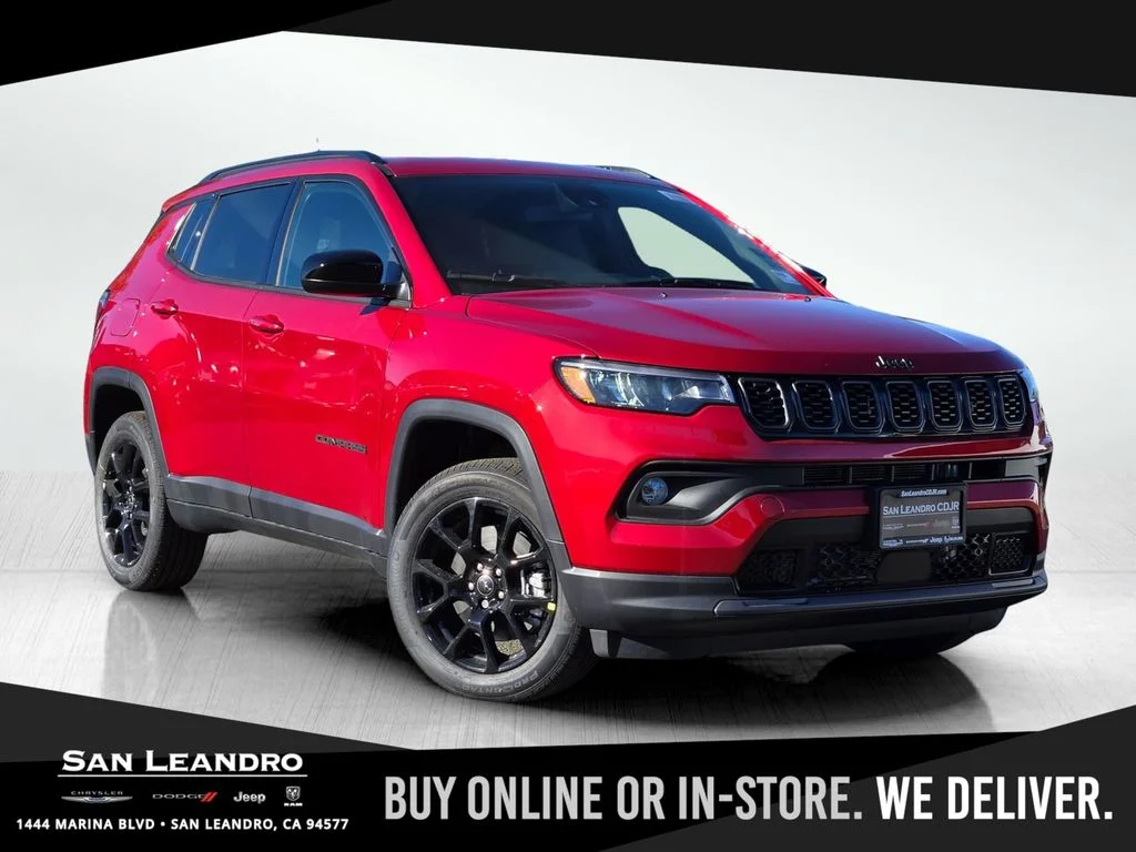 2026 Jeep Compass Altitude 4X4's photo