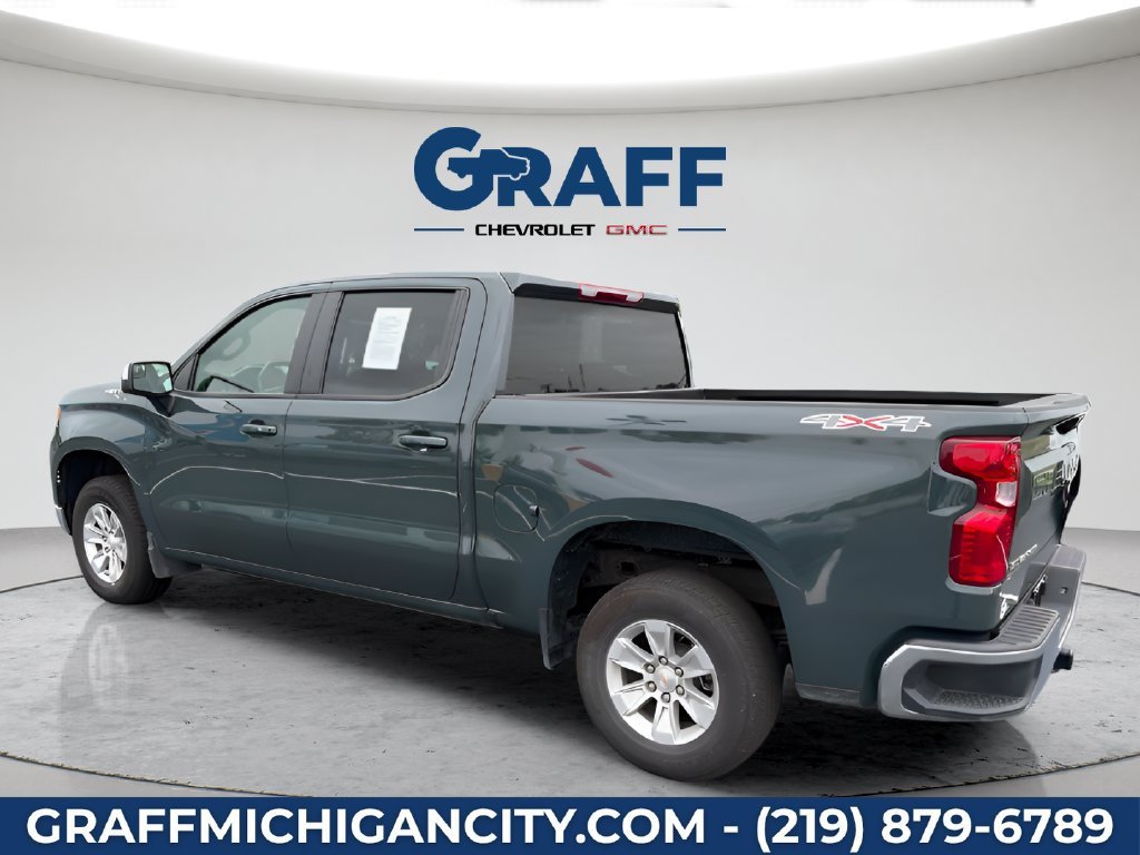 Used 2025 Cypress Gray Chevrolet LT image 3