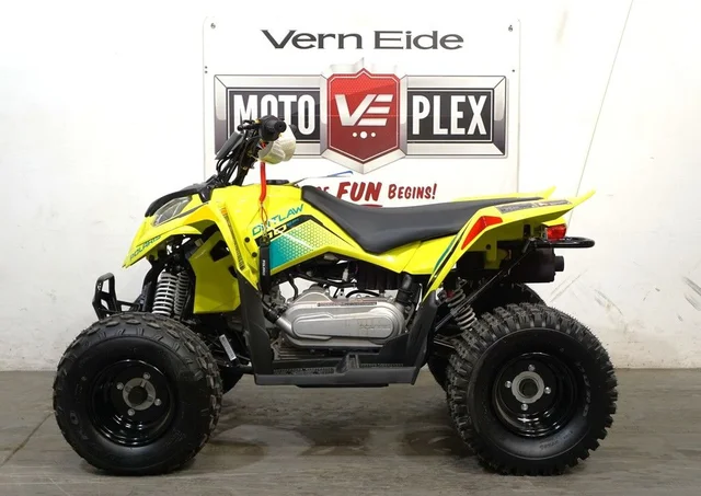 2026 Polaris Outlaw 110 EFI