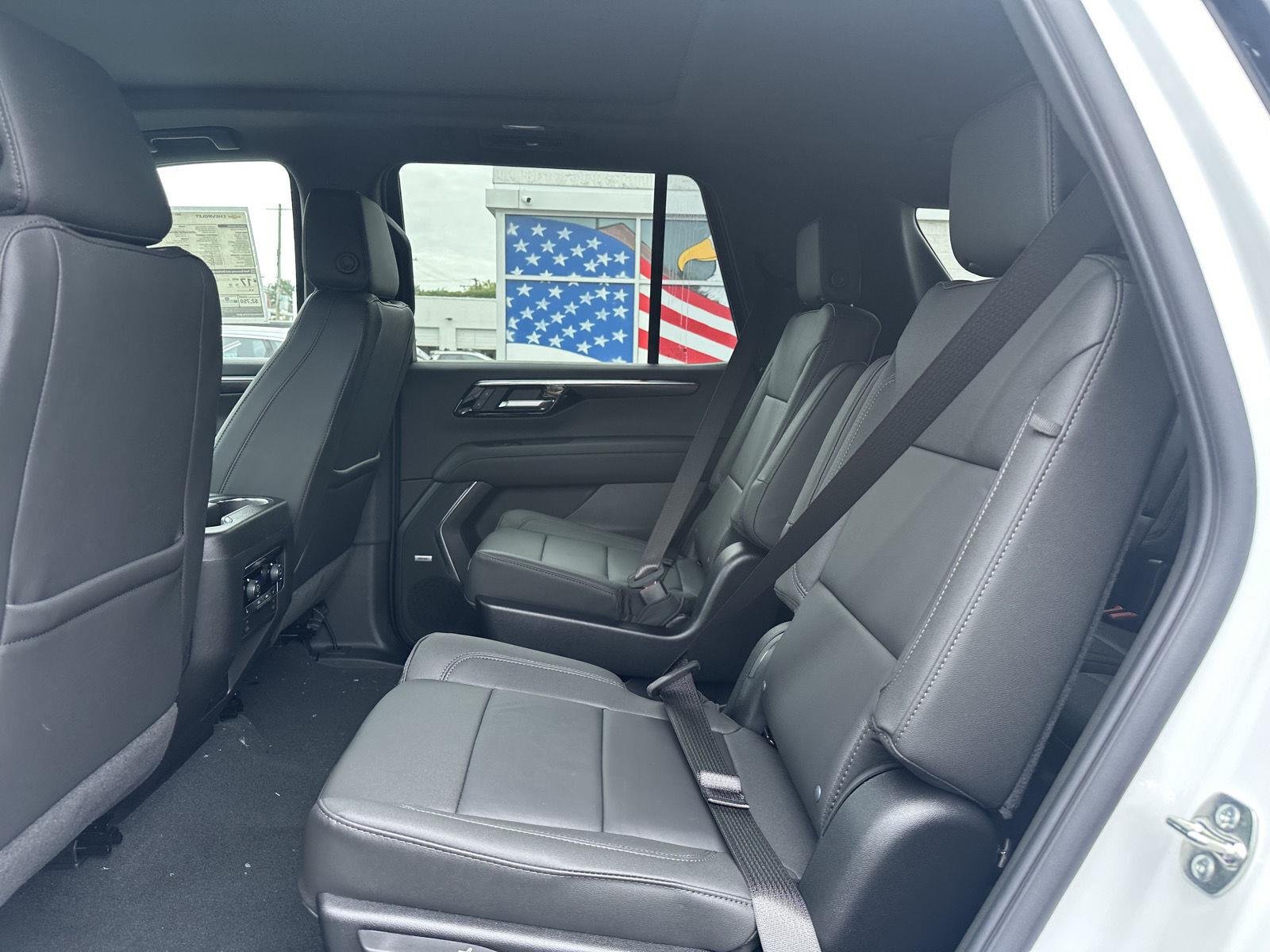 2027 Chevrolet Tahoe LT - Photo 12