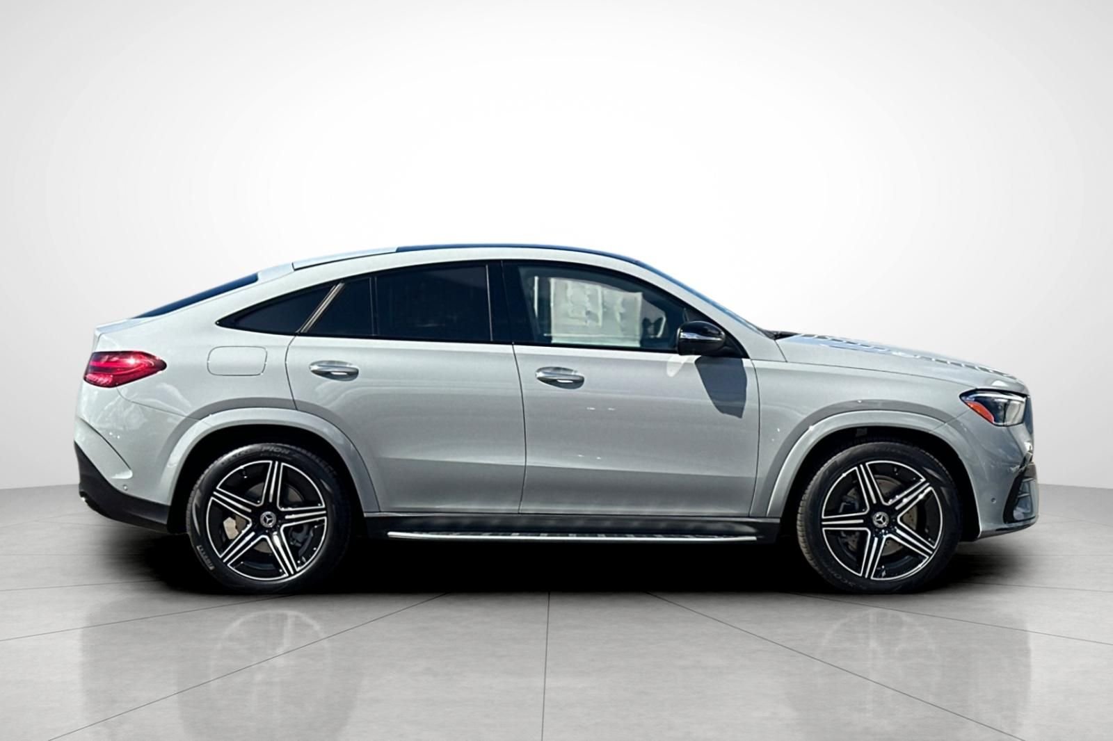 2026 Mercedes-Benz GLE Coupe GLE450 - Photo 33