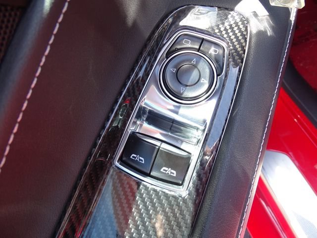 Certified Used 2021 TORCH RED Chevrolet 1LT image 22