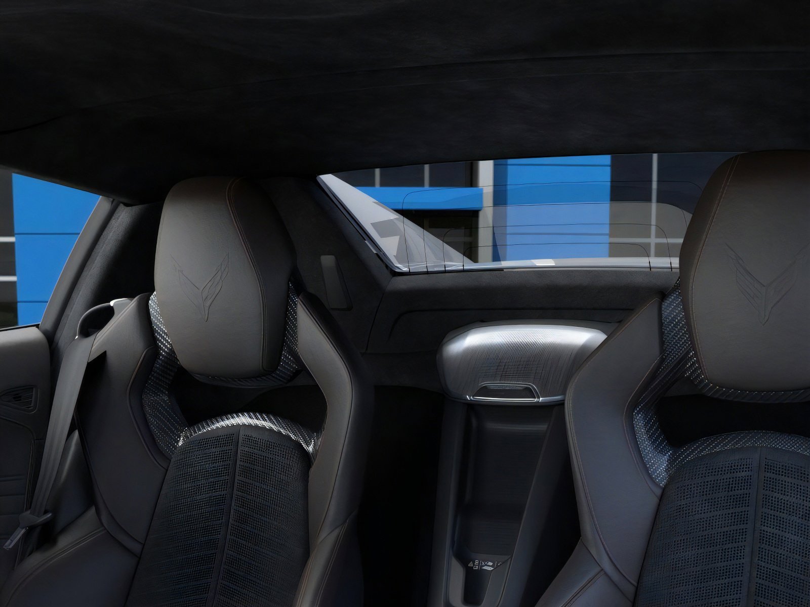 2026 Chevrolet Corvette 3LZ - Photo 24