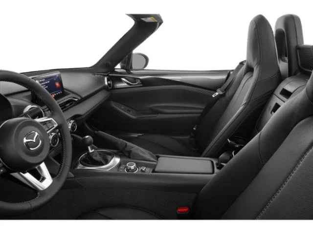 Used 2023 Jet Black Mica Mazda Grand Touring image 12