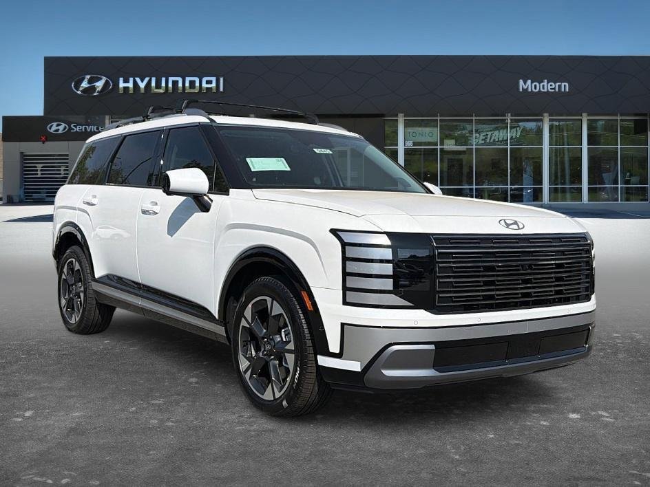 New 2026 Creamy White Pearl Hyundai Limited image 18