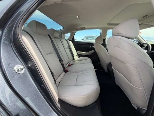 Used 2024 Gray Honda EX image 15