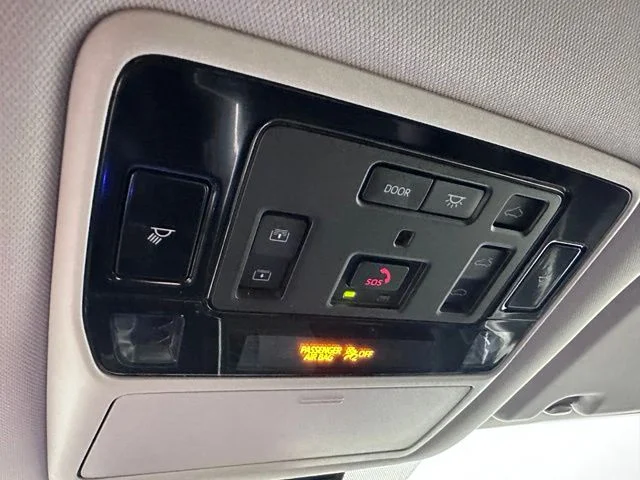 Certified Used 2025 Black Toyota XLE image 34