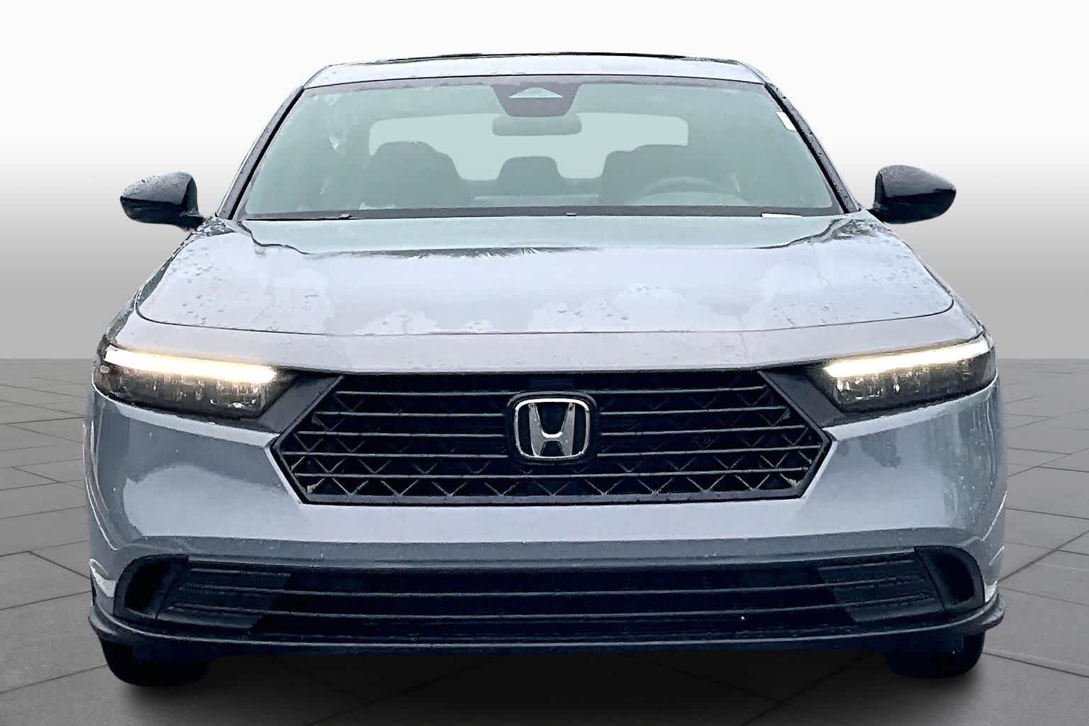 New 2026 Urban Gray Pearl Honda Sport image 3