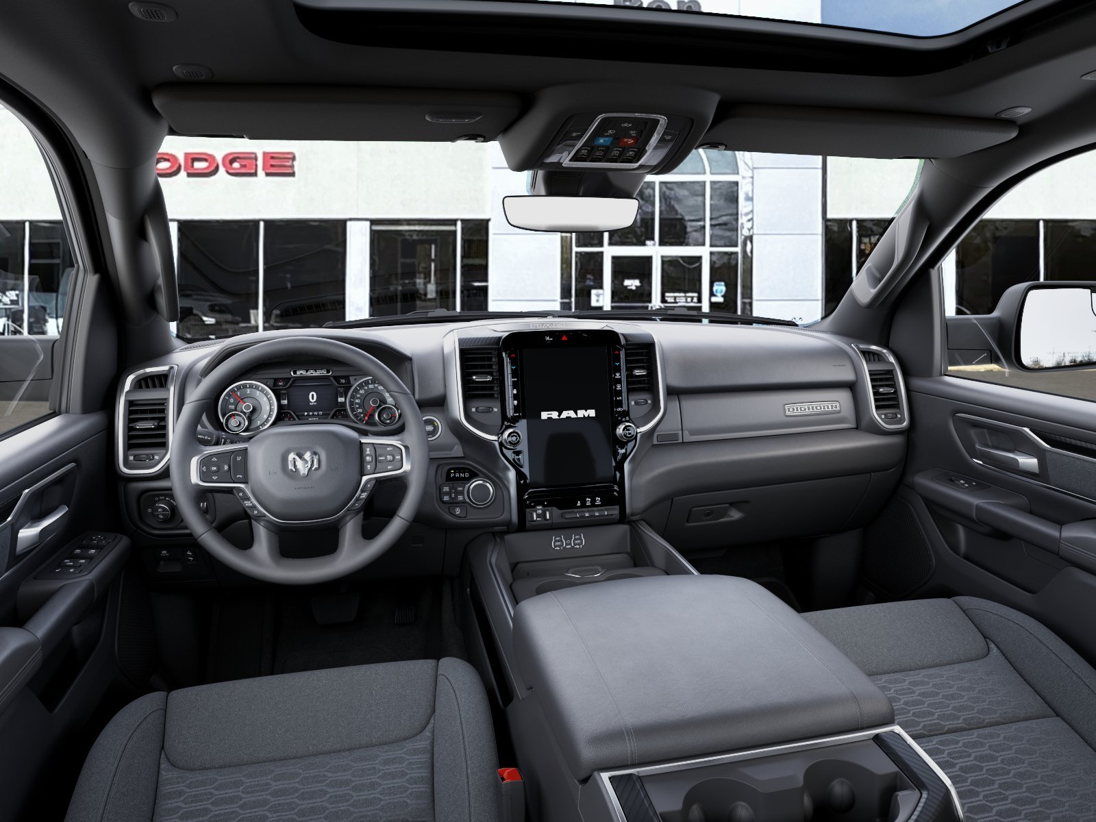 2026 RAM 1500 Big Horn/Lone Star - Photo 40