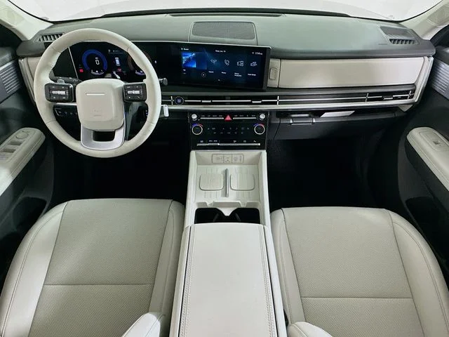 New 2026 Hyundai SANTA FE HYBRID SEL