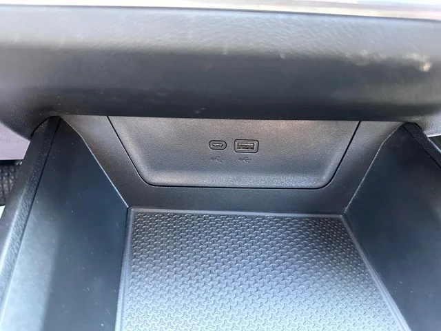 Certified Used 2025 White Chevrolet LT image 16