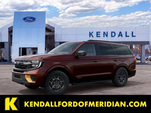 2027 Ford Expedition Tremor