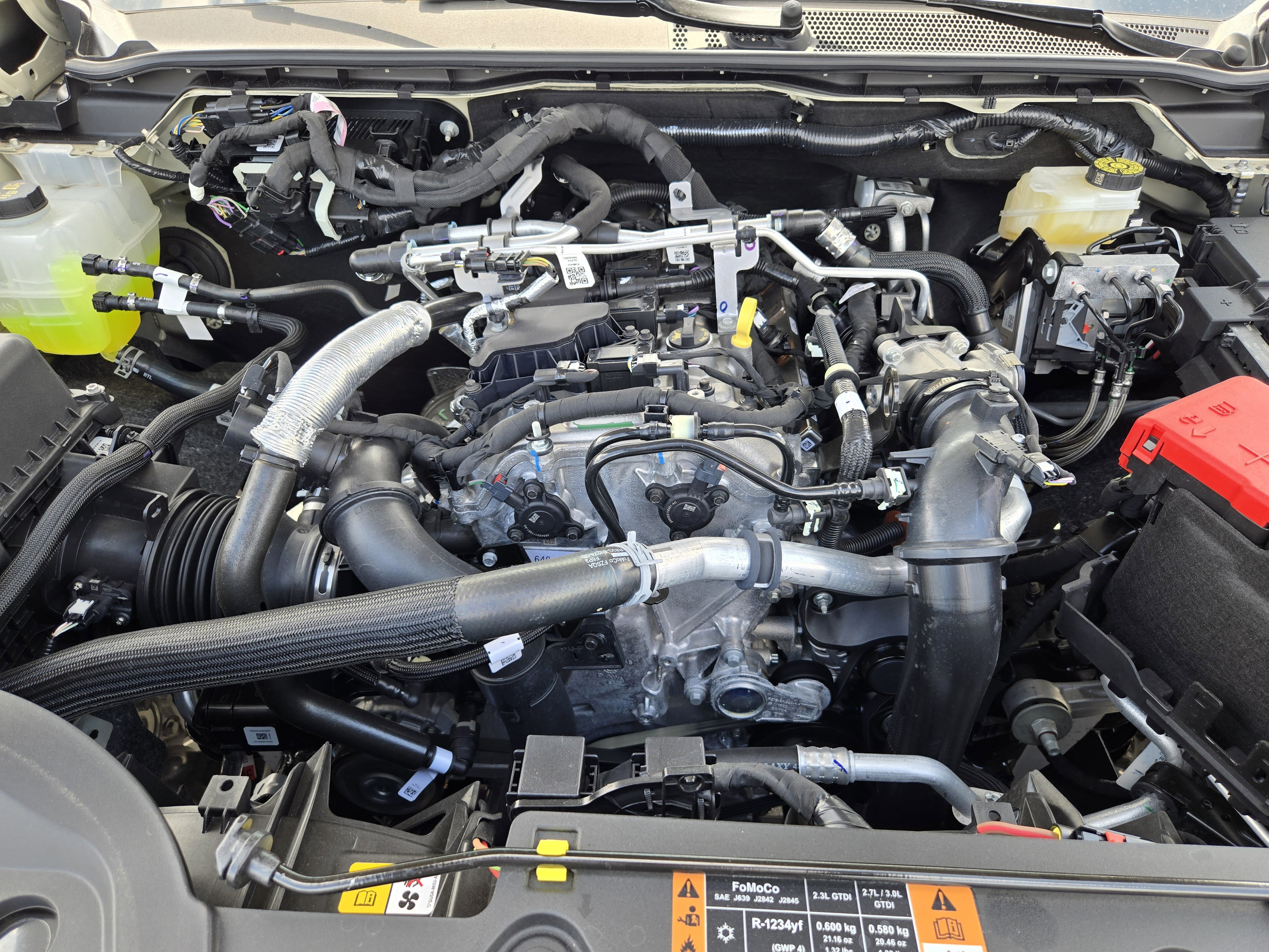 New 2026 Beige Ford XLT image 20