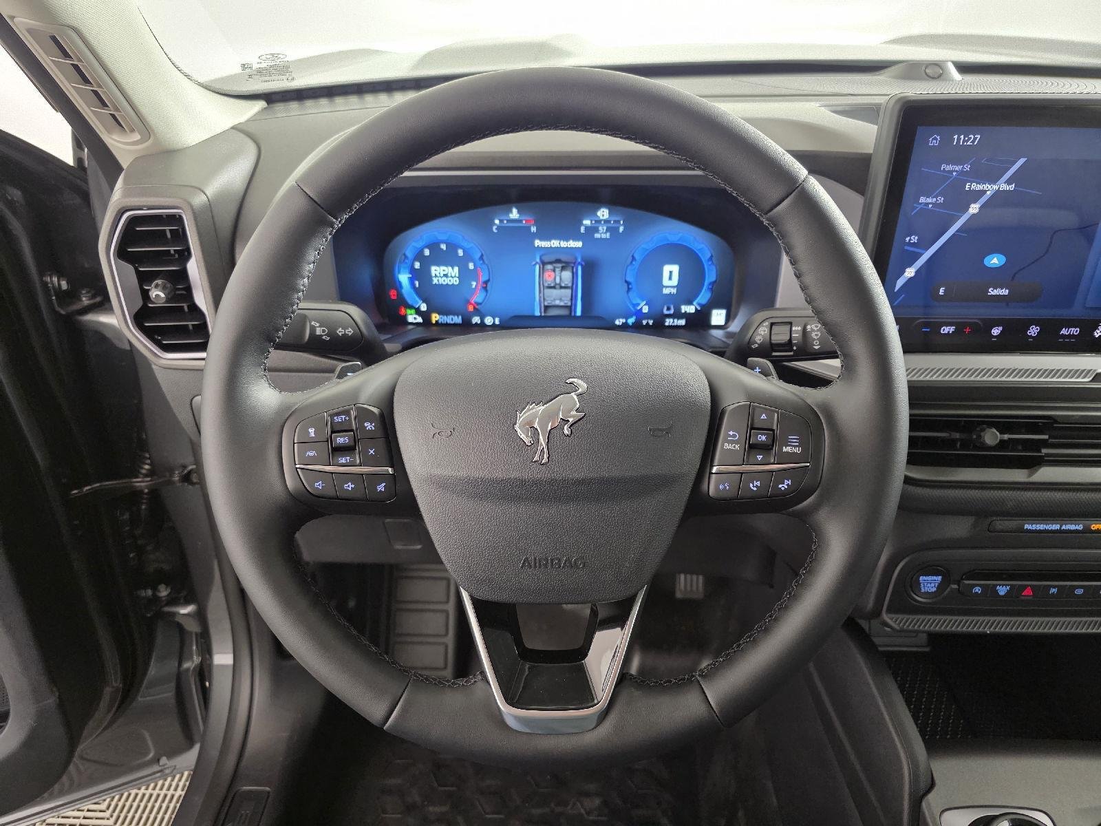 Used 2026 Carbonized Gray Metallic Ford Badlands image 27