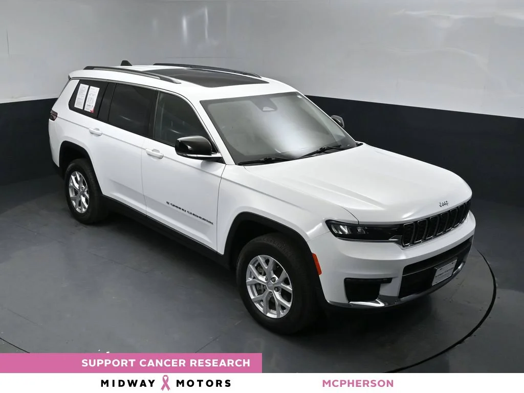 2023 Jeep Grand Cherokee L