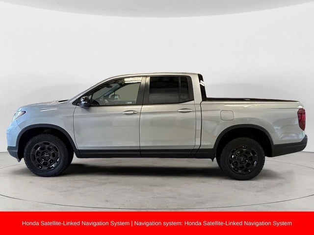 New 2026 Silver Honda TrailSport+ image 2