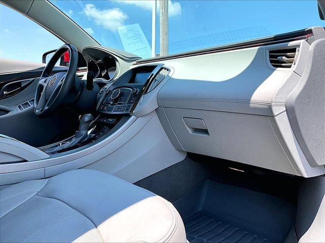 Used 2013 Crystal Red Tint Buick Premium I Group image 14