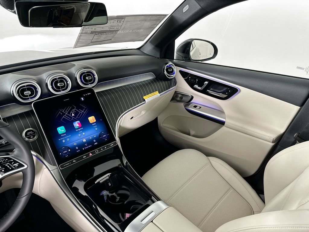 New 2026 Graphite Grey Metallic Mercedes-Benz GLC 300 image 59