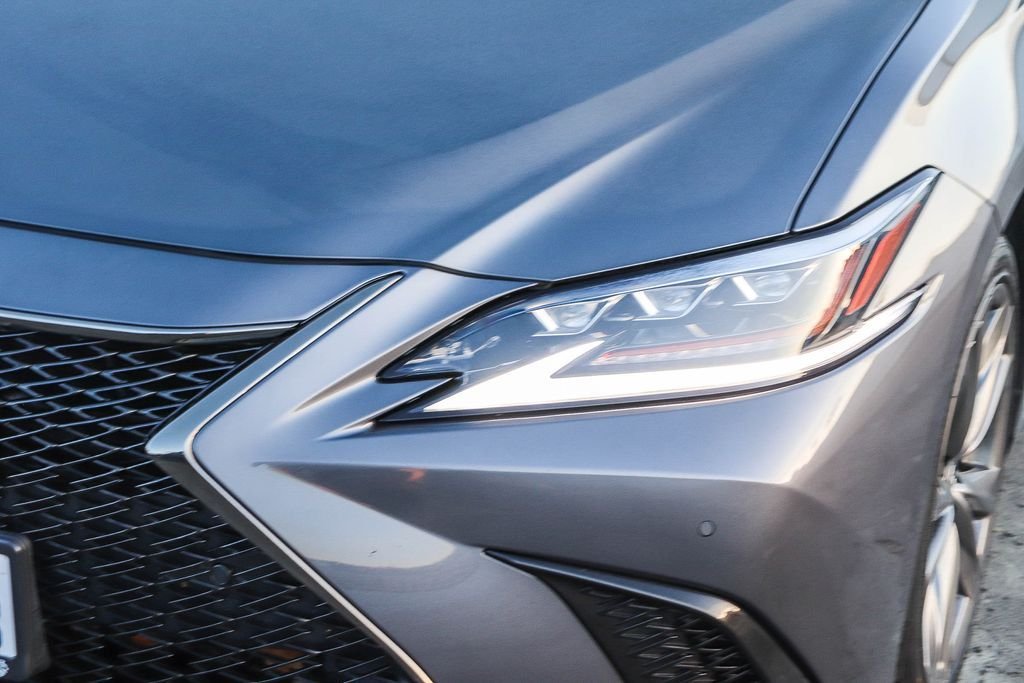 Used 2020 Gray Pearl Lexus 350 F Sport image 5