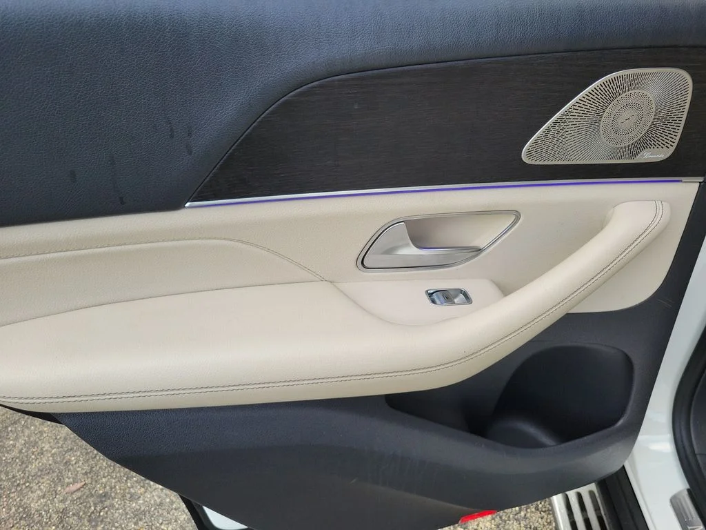 Used 2020 White Mercedes-Benz GLE 350 image 20