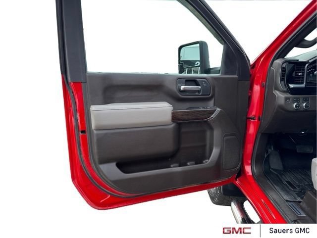 2024 GMC Sierra 3500HD SLE - Photo 7