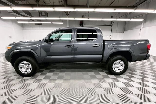 Used 2023 Magnetic Gray Metallic Toyota SR image 14