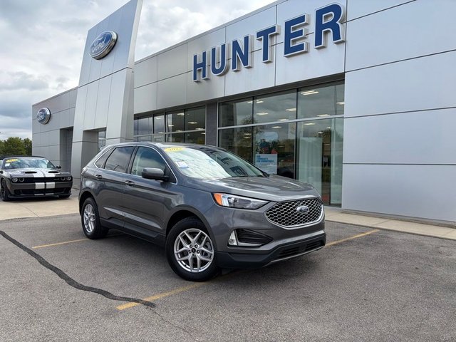 2023 Ford Edge
