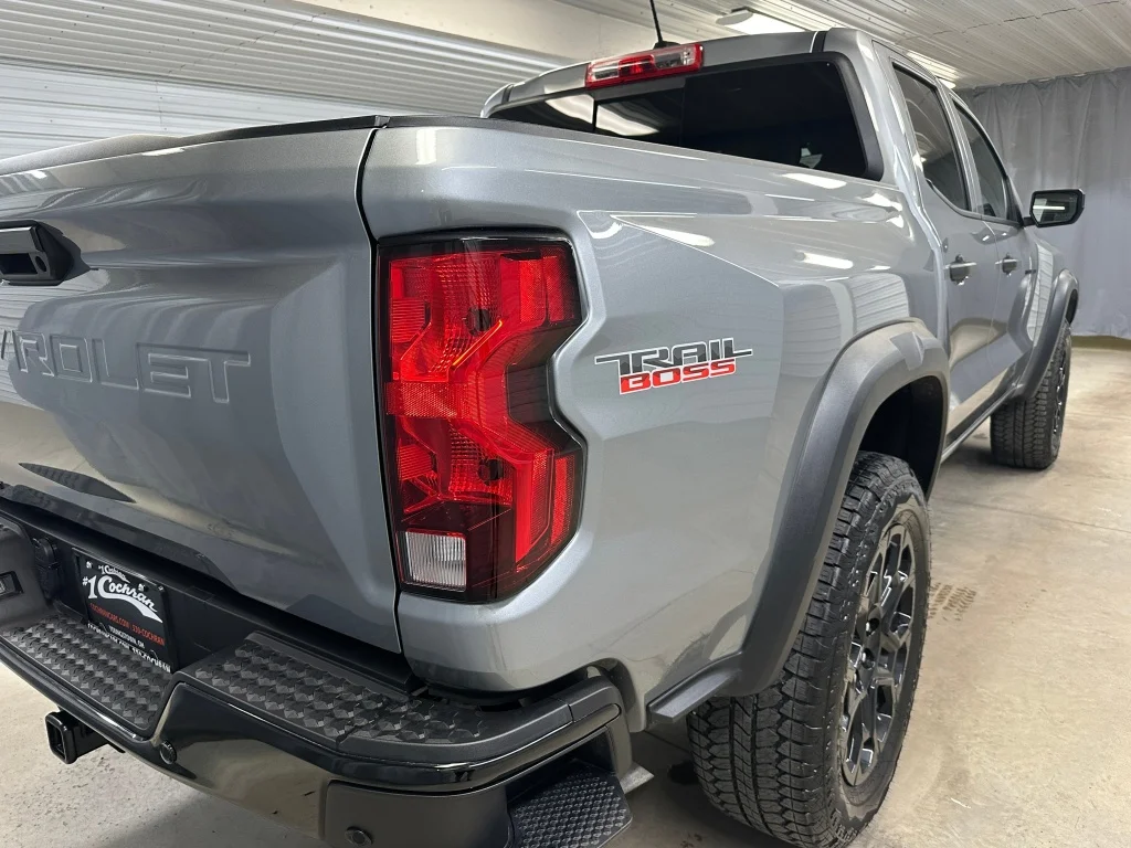 2026 Chevrolet Colorado Trail Boss - Photo 25