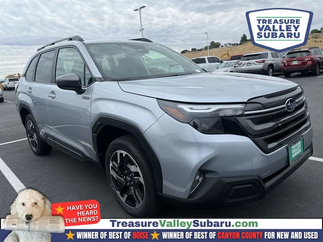 2026 Subaru Forester Premium Hybrid